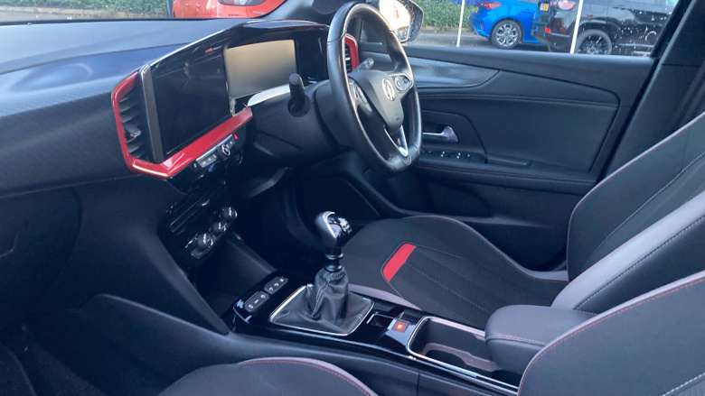 Vauxhall Mokka 1.2 Turbo SRi Nav Premium 5dr Petrol Hatchback